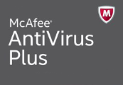 McAfee AntiVirus Plus 1 Year 1 PC