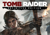 Tomb Raider: Definitive Edition EU XBOX ONE CD Key