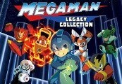 Mega Man Legacy Collection Steam CD Key