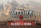 The Witcher 3: Wild Hunt - Blood and Wine DLC GOG CD Key
