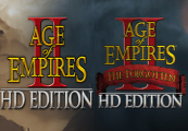 Age of Empires 2 HD u. The Forgotten u. The African Kingdoms