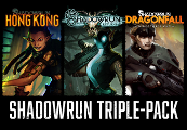 Shadowrun Triple Pack Steam CD Key