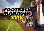 Football Manager 2016 EU Steam CD Key