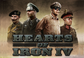 Hearts Of Iron IV: Colonel Edition EU Steam CD Key