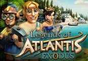 Legends Of Atlantis: Exodus Steam CD Key
