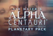 Sid Meier's Alpha Centauri Planetary Pack GOG CD Key