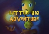 Little Big Adventure - Enhanced Edition Steam CD Key