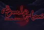 Sword Of Asumi - Deluxe Edition Steam CD Key