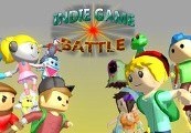 Indie Game Battle Steam CD Key