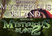 Return To Mysterious Island 1 - 2 Bundle Steam CD Key