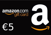 Amazon €5 Gift Card FR