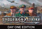 

Sudden Strike 4 Day One Edition Steam CD Key