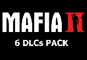 

Mafia II - 6 DLCs Pack Steam CD Key