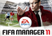 FIFA Manager 11 Origin CD Key