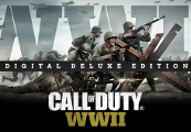 Call Of Duty: WWII Digital Deluxe Edition EU XBOX One CD Key