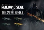 Tom Clancy's Rainbow Six Siege - The Safari Bundle Ubisoft Connect CD Key