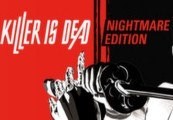 Killer Is Dead - Nightmare Edition English Language Only Steam CD Key