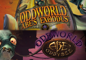 Oddworld Pack Steam CD Key