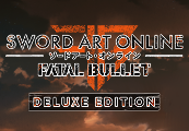 

Sword Art Online: Fatal Bullet Deluxe Edition Steam CD Key