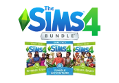 The Sims 4: Bundle Pack 6 Origin CD Key