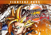 DRAGON BALL FighterZ - Fighterz Pass EN Language Only Steam CD Key