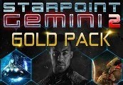 Starpoint Gemini 2 Gold Pack Steam CD Key