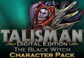 

Talisman - Character Pack #7 - Black Witch DLC Steam CD Key