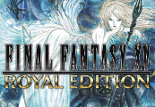 Final Fantasy XV: Royal Edition EU XBOX One CD Key