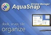 AquaSnap Window Manager Steam CD Key