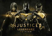 Injustice 2 Legendary Edition Steam CD Key