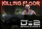 Killing Floor + Defence Alliance 2 Steam Gift