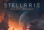 Stellaris Galaxy Edition LATAM Steam CD Key