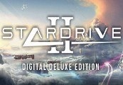 StarDrive 2 Digital Deluxe Edition Steam CD Key