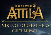 Total War: ATTILA - Viking Forefathers Culture Pack DLC Steam CD Key