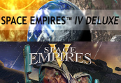 Space Empires IV And V Pack Steam CD Key