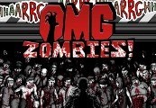 OMG Zombies! Steam CD Key