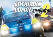Autobahn Police Simulator 2 AR XBOX One / Xbox Series X,S CD Key