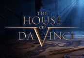 The House Of Da Vinci Steam CD Key