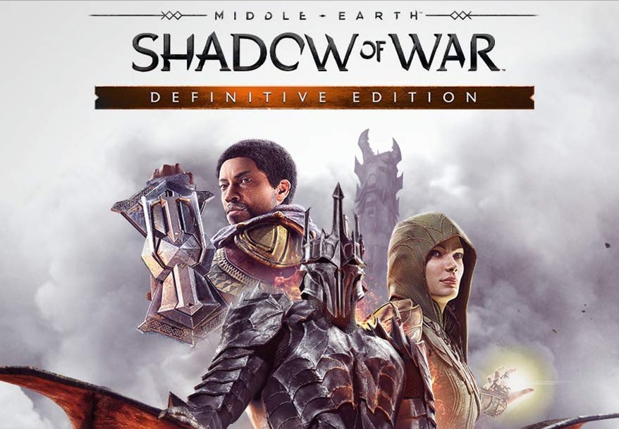 Middle-Earth: Shadow Of War Definitive Edition EU Steam CD Key