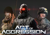 Act Of Aggression Steam CD Key