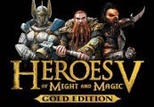Heroes Of Might And Magic V Gold Edition Ubisoft Connect CD Key