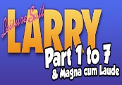 Leisure Suit Larry Bundle Steam CD Key