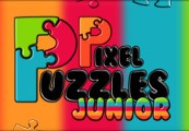 Pixel Puzzles Junior Steam CD Key