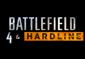 Battlefield Hardline + Battlefield 4 Origin CD Key