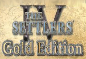 The Settlers 4: Gold Edition GOG CD Key