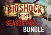 BioShock Infinite + Season Pass Steam CD Key