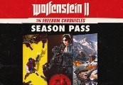 Wolfenstein II: The Freedom Chronicles - Season Pass Steam CD Key