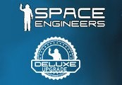 Space Engineers - Deluxe DLC Steam CD Key