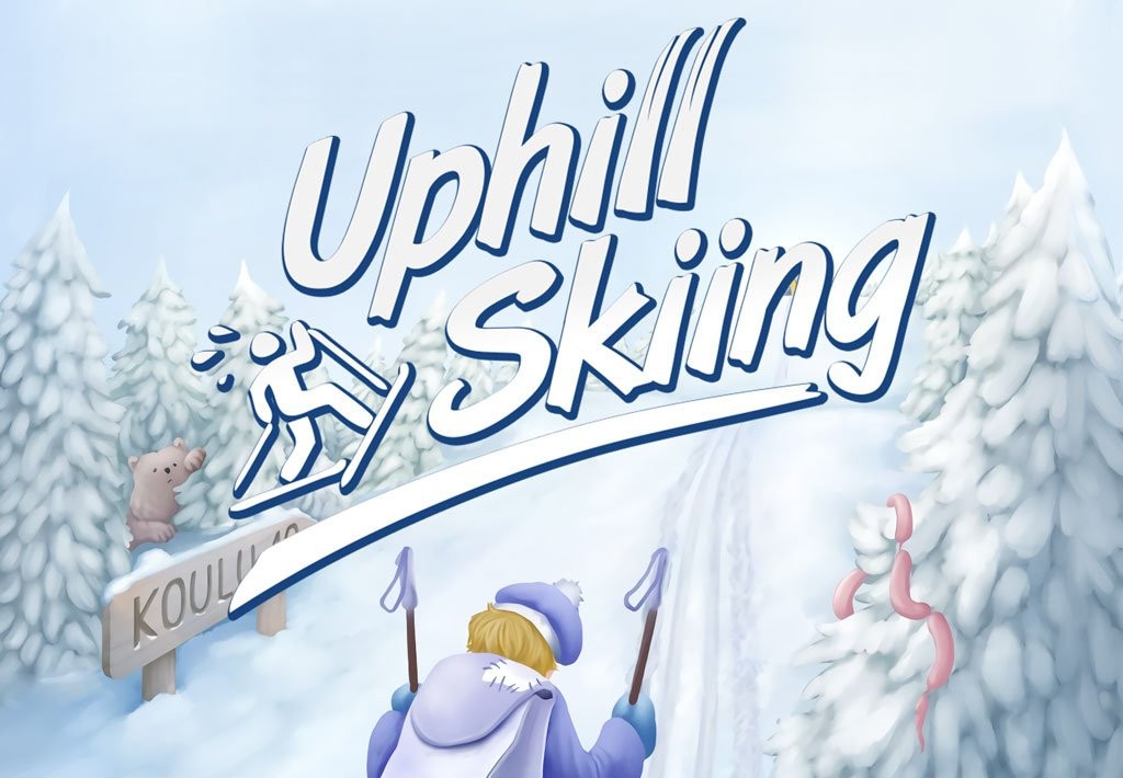 Uphill Skiing Steam CD Key