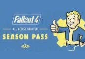 Fallout 4 Season Pass EU PS4 CD Key